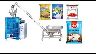 Automatic High speed powder packing machine