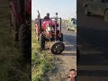 the farmer added a wheel to the plow very cleverly and reasonably sonasmr