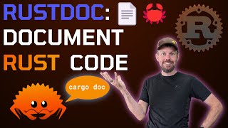 Intro Guide to Rust Documentation With Rustdoc 🦀 Rust Tutorial for Developers