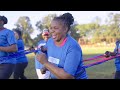 Road To Victory | Nutty O and Denim Woods getting ready for the Victoria Falls Marathon