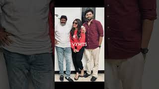 Balakrishna's son unseen moment with Sreeleela # Mokshgna Balakrishna son with Sree Leela unseen