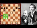 Chess Mystery! This Game Was Played Both By Morphy And Steinitz