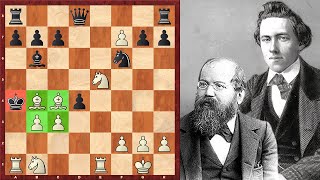 Chess Mystery! This Game Was Played Both By Morphy And Steinitz