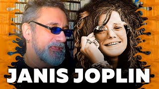 Janis Joplin - Aposto Que Você Não Sabe