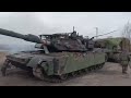 russian troops captured almost intact us m1 abrams tank in selidovo ukraine