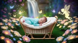 Serene Sleep for Kids Soft Melodies and Rain Sounds for Deep Relaxation 🌧️🛌