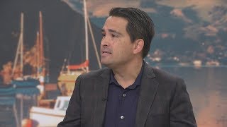 Simon Bridges supports ban on foreign political donations