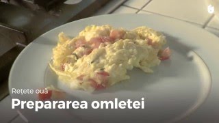 Reteta usoara - Omletă