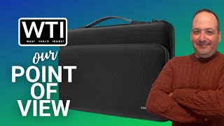 Our Point of View on tomtoc 360 Protective Laptop Cases | Our Point Of View