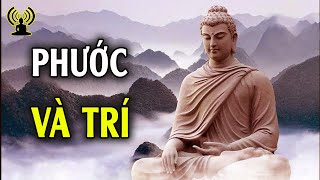 Trí tuệ vốn sẵn nơi mỗi người. Phát triển trí tuệ và tạo ra phước đức cho chính mình.