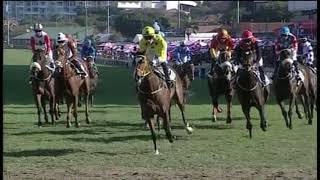 20190706 Greyville express clip Race 5  won by COCKNEY PRIDE