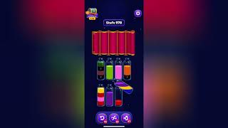 Magic Sort Level 978 Solution Walkthrough