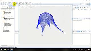 Eclipse Project - Source Code JAVA 3D Mesh Ball Effect - Download