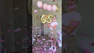 Happy 65th Birthday Alyssa