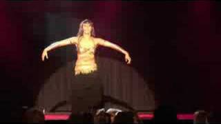 Ferah Cicekdag Turkish Bellydance Sydney Middle Eastern Dance Festival 2008