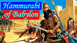 The Consolidation of Mesopotamia: Hammurabi of Babylon