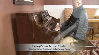 Charles Walter Pianos