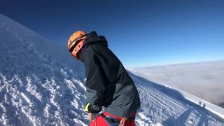 GoPro Hero7: Summiting Haba Snow Mountain 5396m | Oct. 5 2019