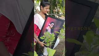 happy customer❤️😍 / photo frame / digital painting/ acharyagraphs/ chandhan Acharya