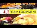 FOAM EQUIPMENT  OFFICIAL VIDEO BY SK FIRE STUDY GUIDE