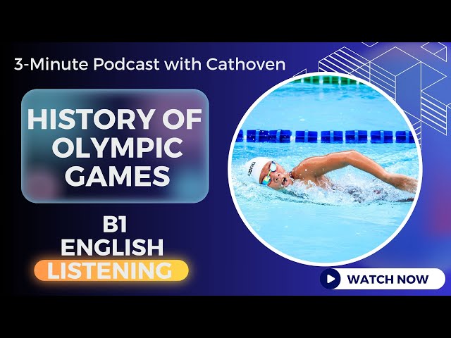 Podcast With Cathoven The History English Esl Video Lessons