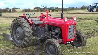 Ploughing in Raphoe  2019