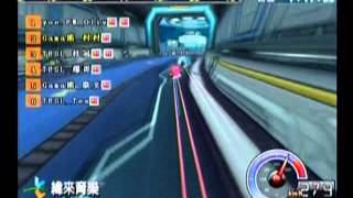 TeSL電競超級聯賽第七屆_Kart Rider第一季初賽01