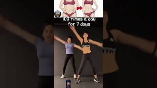 Weightloss and fatloss exercise athome#ytshorts#yoga Pilates-ReduceBellyFat workout#fatburningworkou