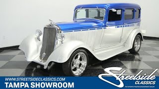 1933 Dodge Sedan Streetrod for sale | 3445-TPA