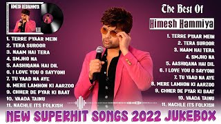 HIMESH RESHAMMIYA - New Top Album 2022 Jukebox | Himesh Reshammiya All Hindi Nonstop Hit Songs 2022
