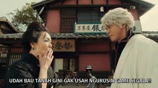 Gintama live action 2 the movie [funny moment] #1