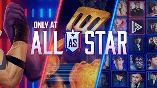 Only at All-Star | 2018 All-Star Event - League of Legends