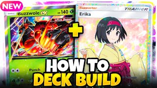 How To Make Competitive SPICY Decks in Pokemon Pocket (Deck Building 101)