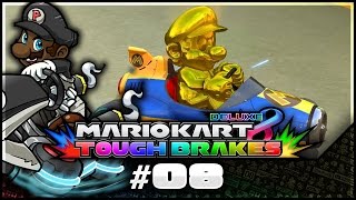 Mario Kart 8 DELUXE - Tough Brakes #8 | "IT'S A PHOTO FINISH" [150cc Team Race] #MarioKartMondays