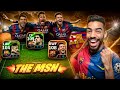 MSN - GAMEPLAY REVIEW 🔥 MESSI - SUAREZ - NEYMAR in efootball 25 mobile