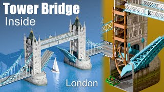 What's inside Tower Bridge? (London, England)