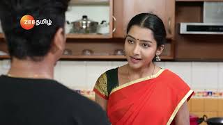 Niram Maratha Pookal - நிறம் மாறாத பூக்கள் - Tamil Show - EP 387 - Romantic Show - Zee Tamil