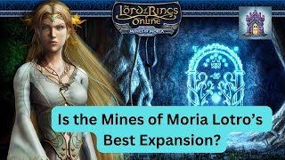 The Mines of Moria: A Legendary Expansion for a Legendary Game - Lotro Review 2025