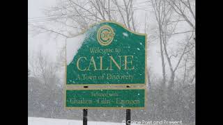 Calne: First written reference and name origin