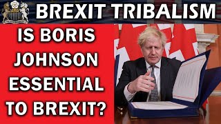 Is Boris Johnson Essential to the Tory Brexit?