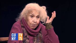 Nawal El Saadawi - Interview Excerpt #4 - On not being able to work with Mrs. Sadat or Mrs. Mubarak