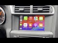 Autoabc Peugeot Citroen Carplay&Android Auto module installation and demonstration