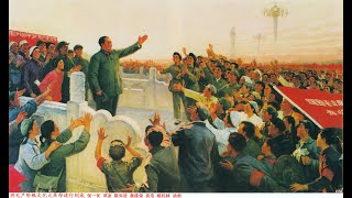 《草原上的红卫兵见到了毛主席》 - Red Guards From The Steppes Saw Chairman Mao  (Chinese Communist Song)