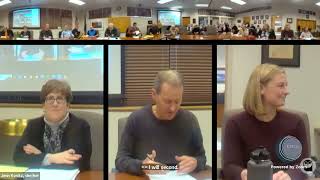 Central Oregon Community College Board of Directors April 2023 Meeting