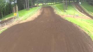 Washougal MX Practice Big Crash