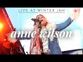 Anne Wilson at Winter Jam 2023 Tour : Full Show Live