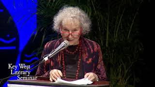 Margaret Atwood - Key West Literary Seminar 2019