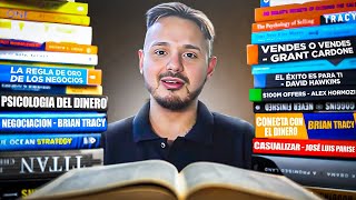 Los 10 mejores libros que me permitieron hacerle un x3 a mi facturación