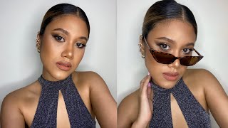 แต่งหน้าสาวผิวแทน Tan skin makeup🤎| Tong Tisakavee