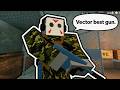 The NO RECOIL Vector Setup in Operation One (Roblox Siege)